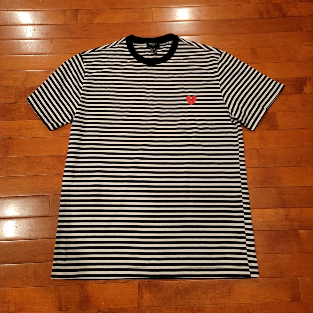 Forever 21 Men's Short Sleeve T-shirt